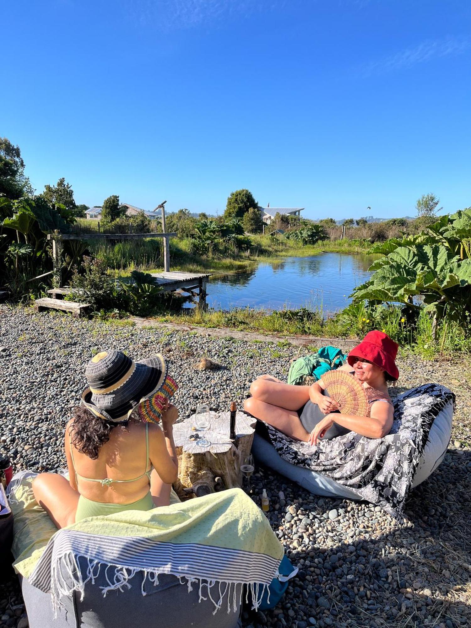 Unique Tree House Hideaway Ancud