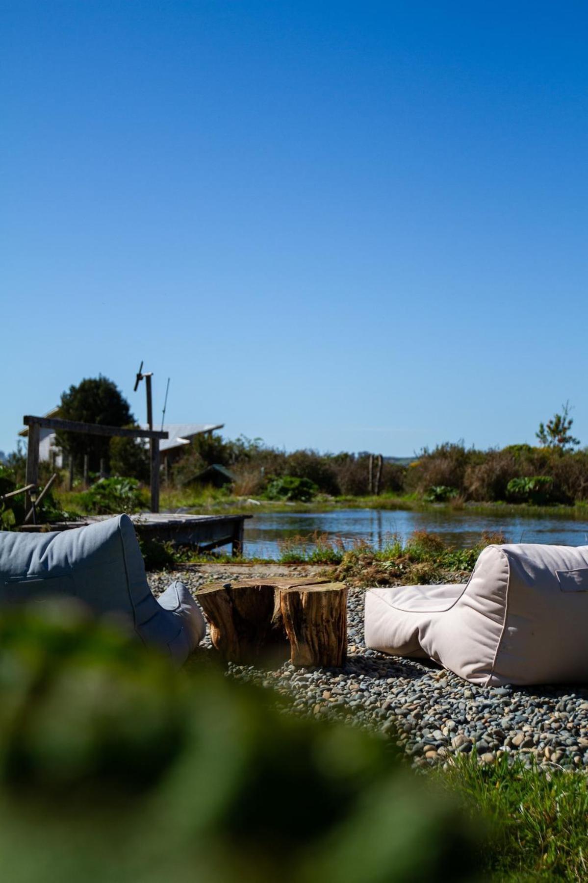Unique Tree House Hideaway Casa de férias Ancud