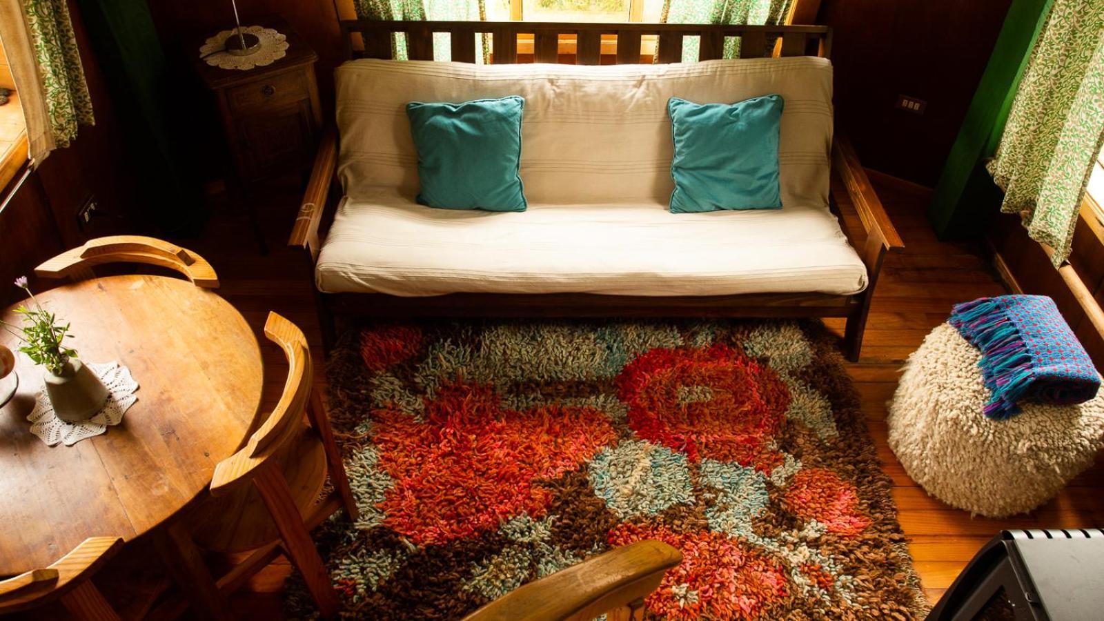 Unique Tree House Hideaway Casa de férias