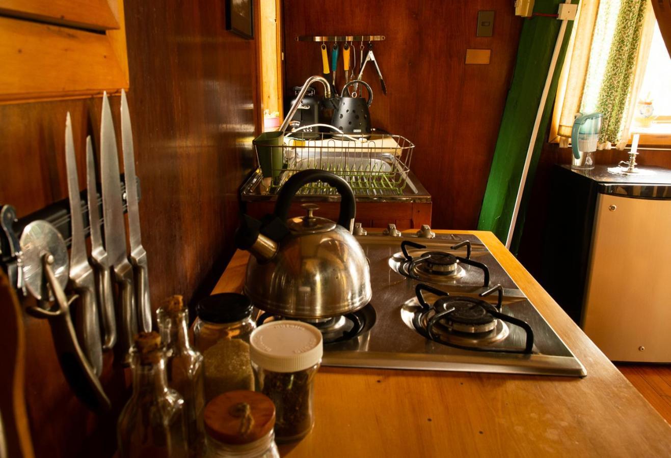 Unique Tree House Hideaway Casa de férias Ancud
