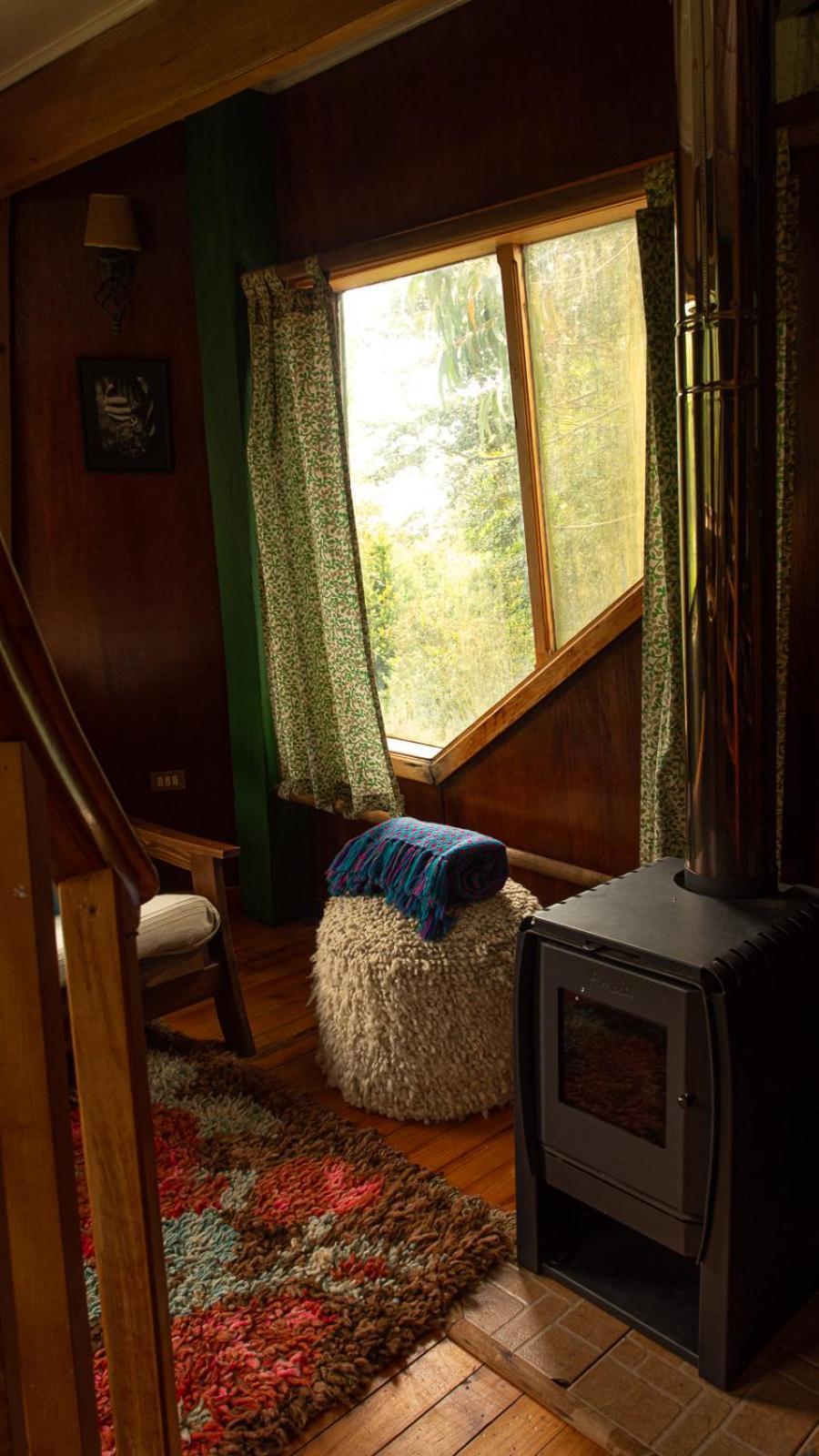 Unique Tree House Hideaway